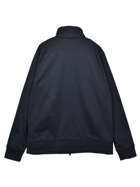 【TRANSITION】フリースボンディング トラックジャケット